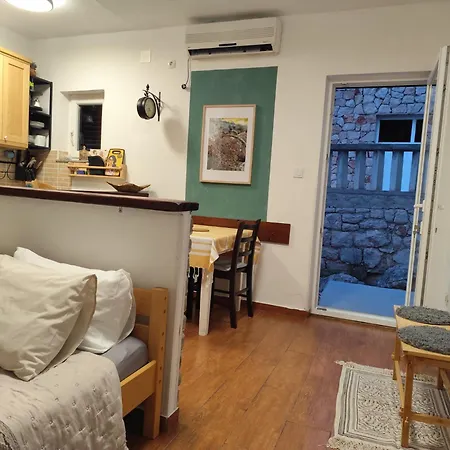 Apartmán Tisno-smokva