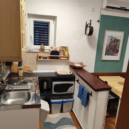 Tisno-smokva Apartmán