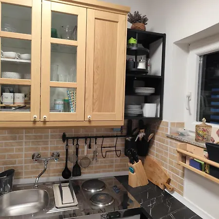 Apartmán Tisno-smokva