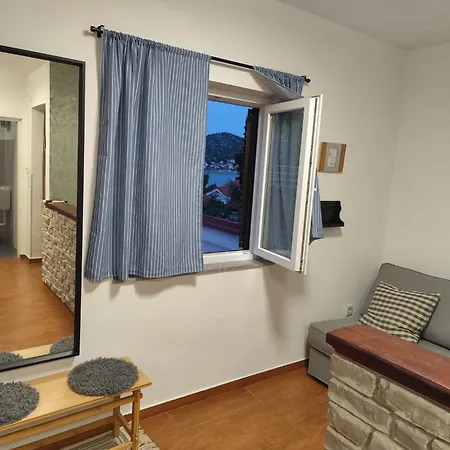 Apartmán Tisno-smokva Tisno