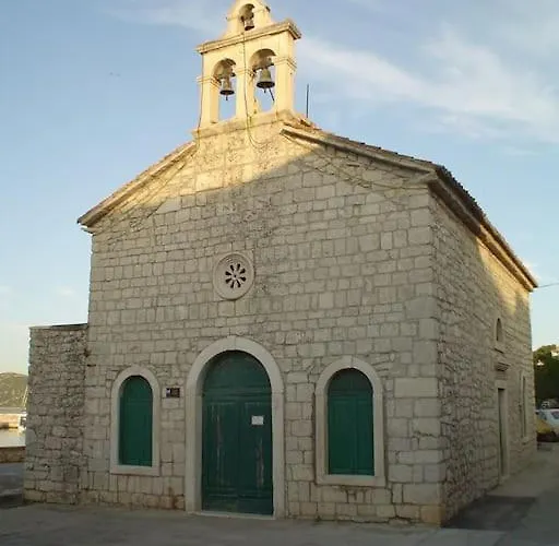 Tisno-smokva Апартаменты *