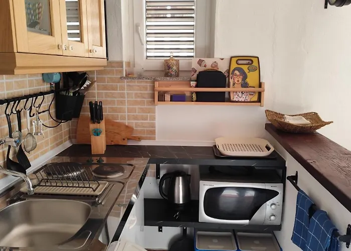 Tisno-smokva Апартаменты