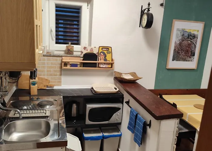 Tisno-smokva Апартаменты