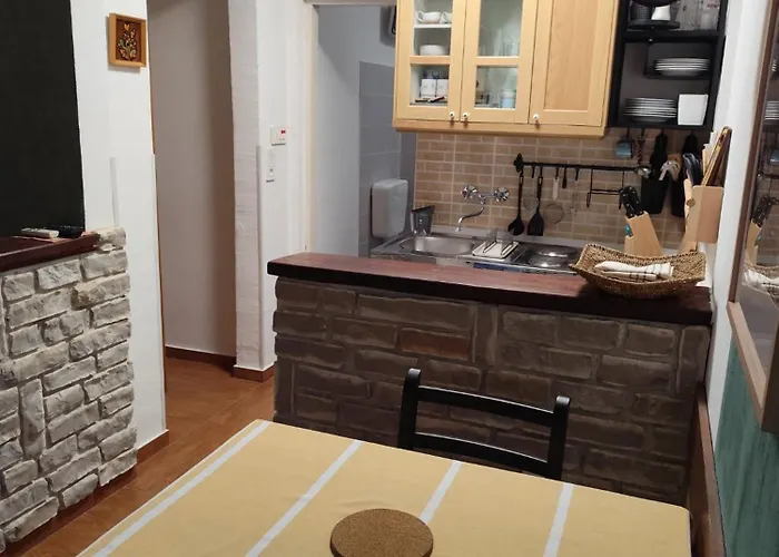 Tisno-smokva Апартаменты