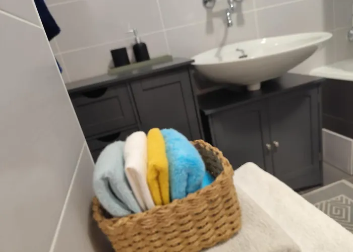 Tisno-smokva شقة *